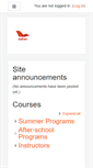 Mobile Screenshot of moodle.zatna.com
